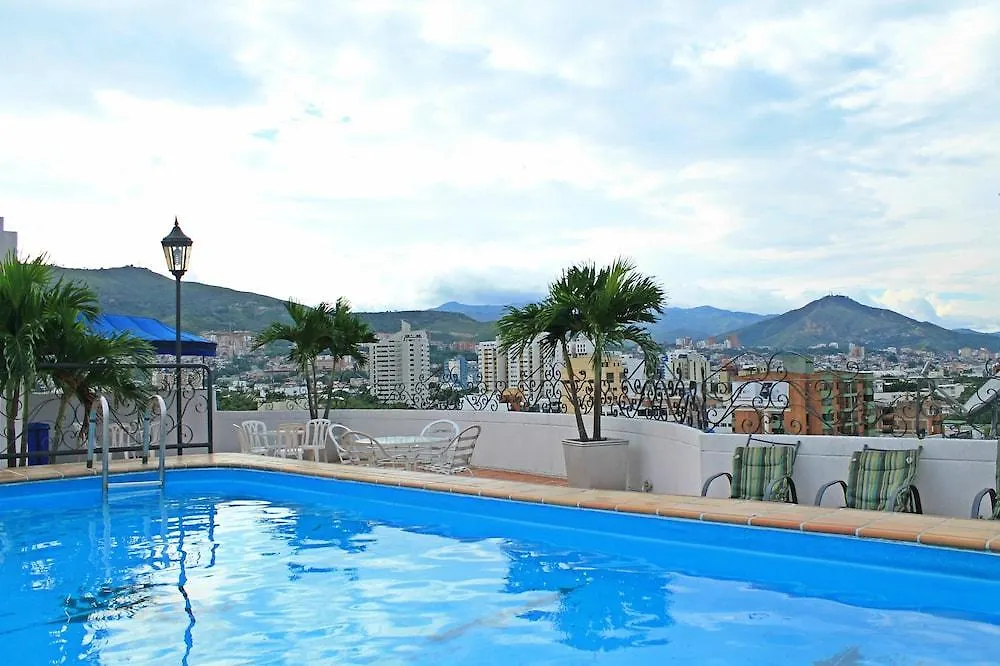 Hotel Metropolis Plaza Cali