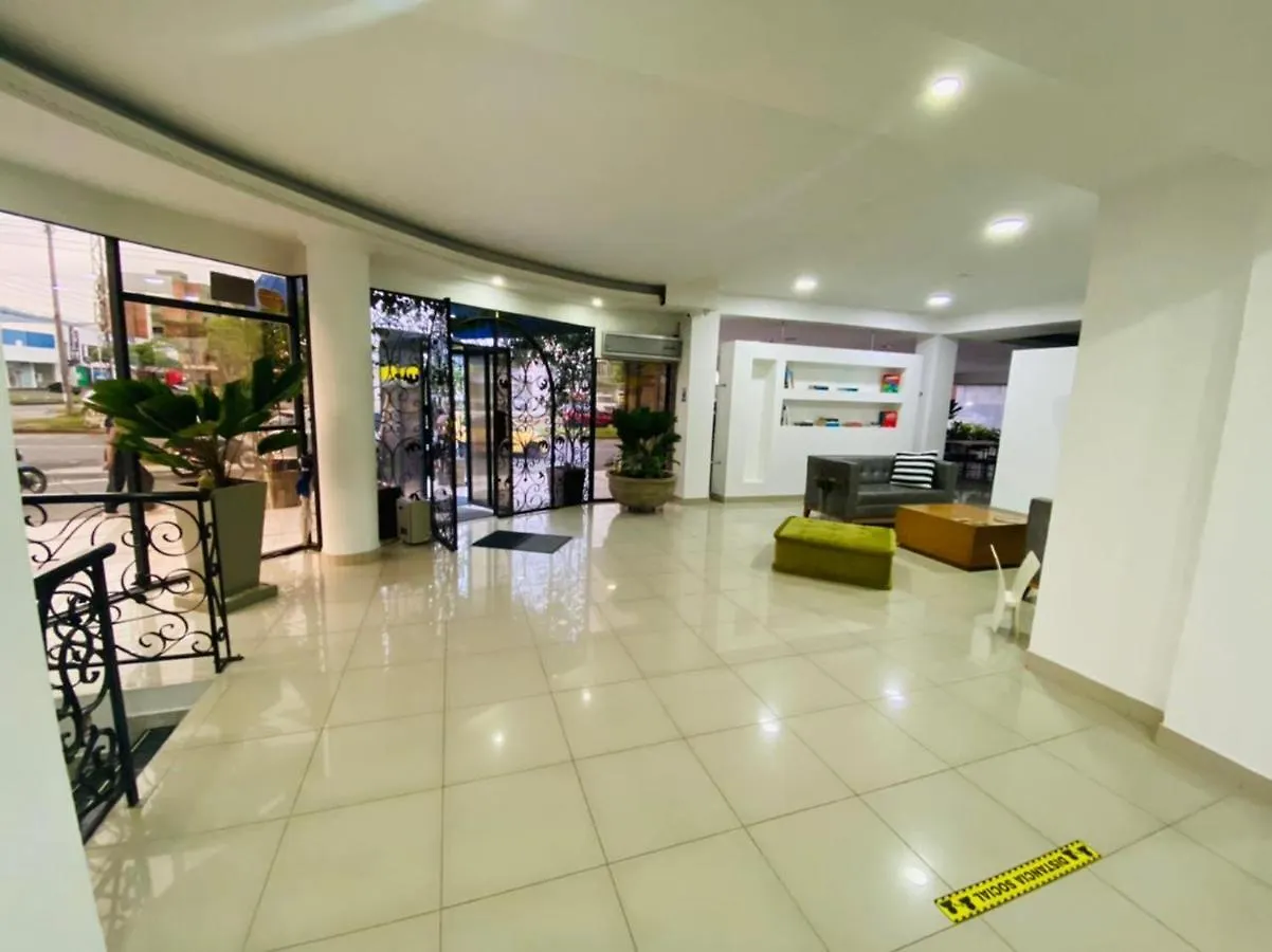 Hotel Metropolis Plaza Cali 3*,  Colombia
