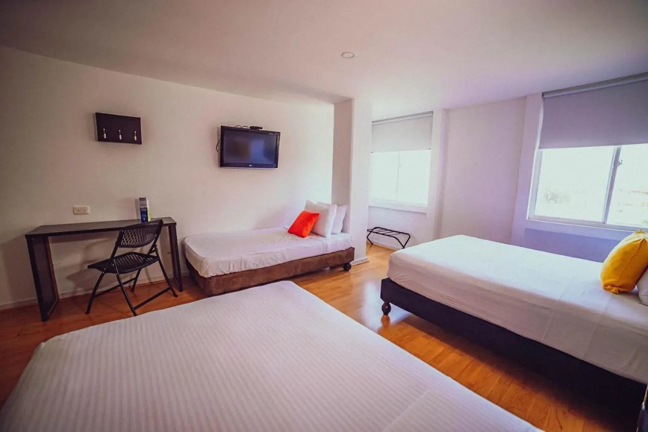 Hotel Metropolis Plaza Cali Colombia