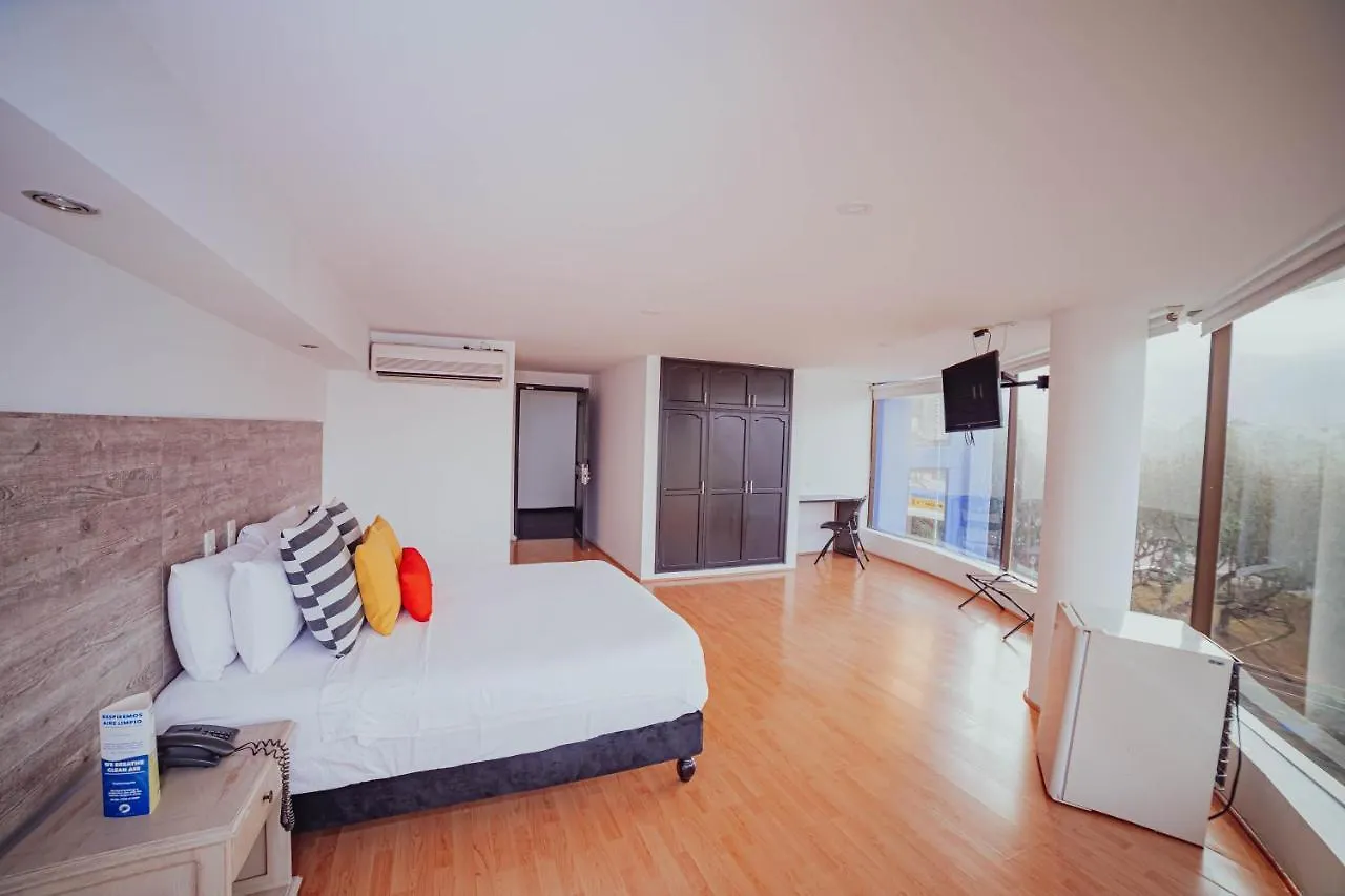 Hotel Metropolis Plaza Cali 3*,  Colombia
