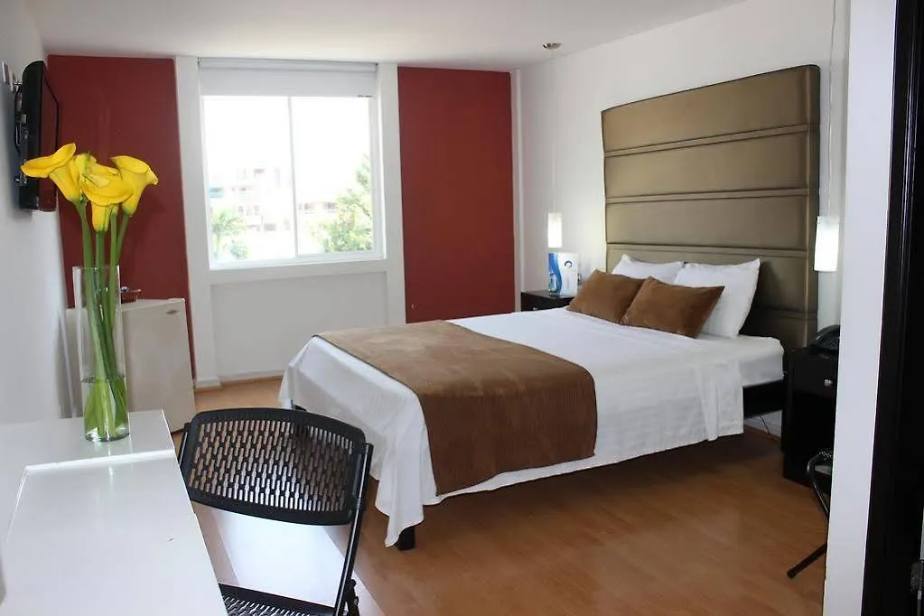 Hotel Metropolis Plaza Cali