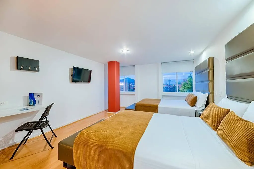 Hotel Metropolis Plaza Cali