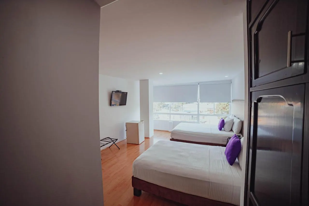 Hotel Metropolis Plaza Cali