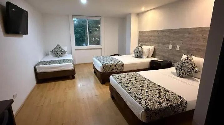 Hotel Metropolis Plaza Cali