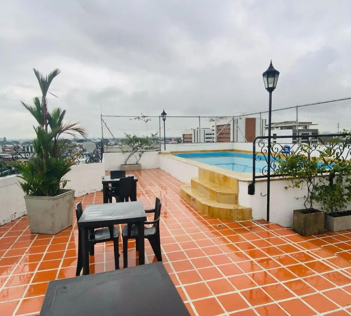 Hotel Metropolis Plaza Cali Colombia