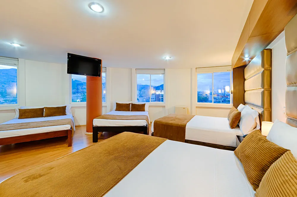 Hotel Metropolis Plaza Cali