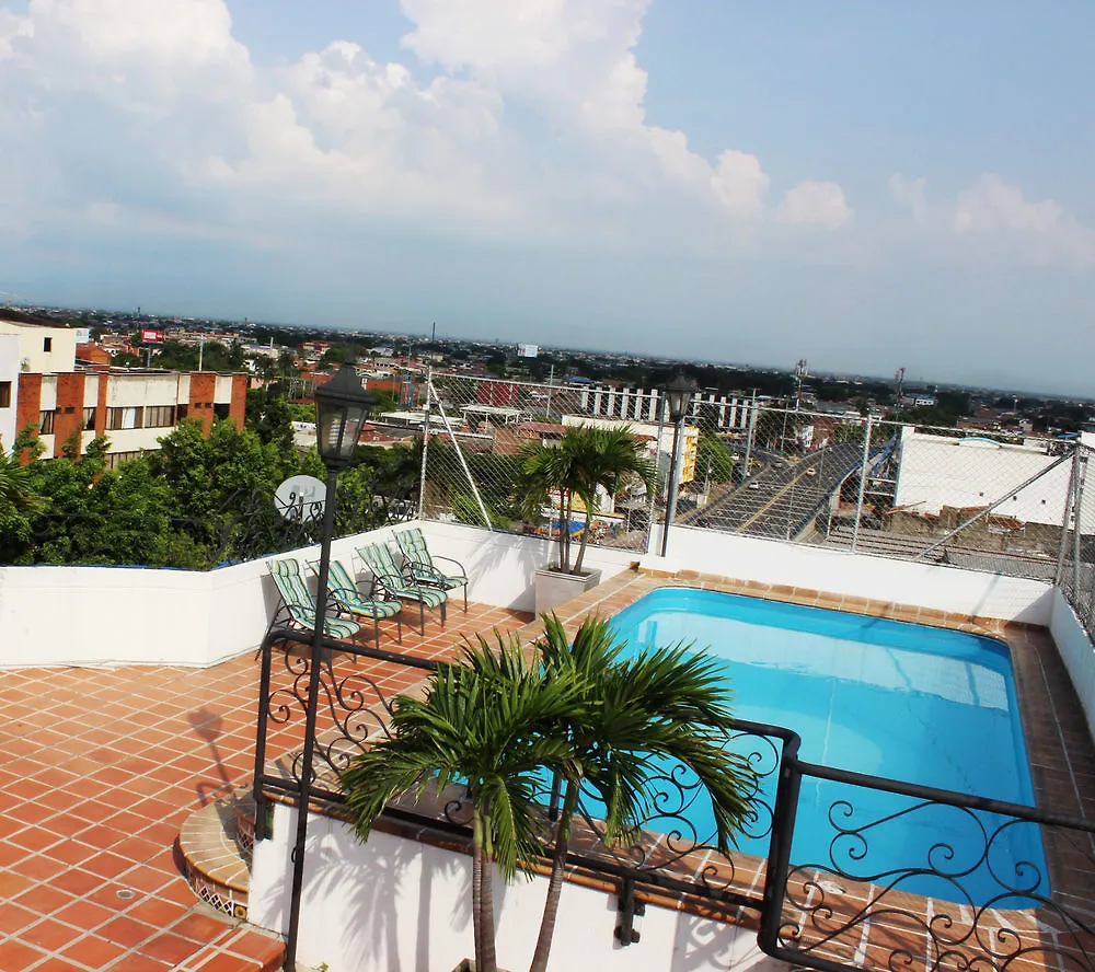Hotel Metropolis Plaza Cali