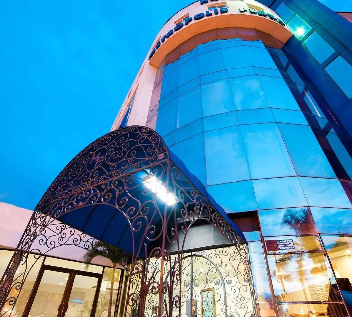 ***  Hotel Metropolis Plaza Cali Colombia