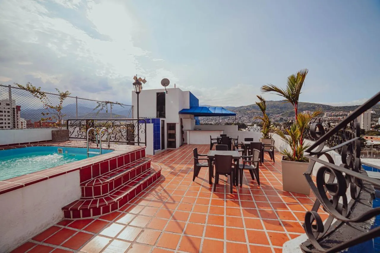 ***  Hotel Metropolis Plaza Cali Kolumbien