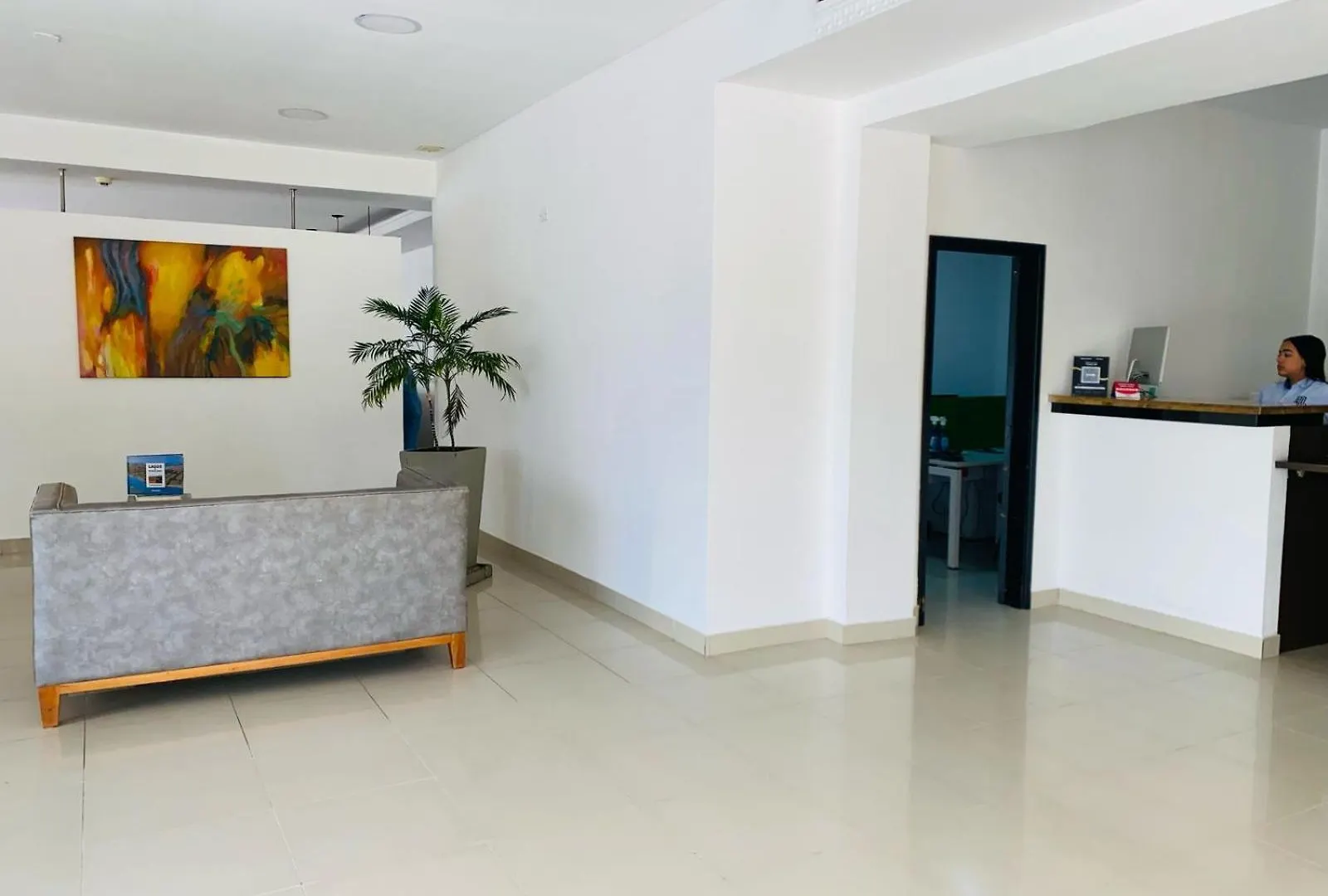 ***  Hotel Metropolis Plaza Cali Kolumbien