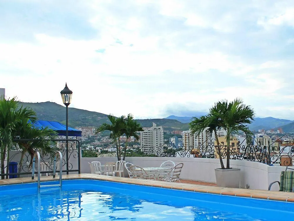 Hotel Metropolis Plaza Cali