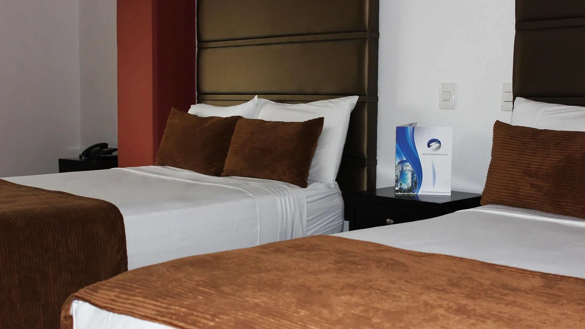 Hotel Metropolis Plaza Cali Colômbia
