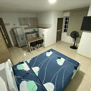 Apartamento Sensacional Aparta Estudio Nuevo En Champagnat